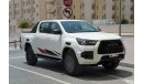Toyota Hilux 2.8 GR SPORT DIESEL MODEL 2022 FOR EXPORT ONLY GCC SPECS Video
