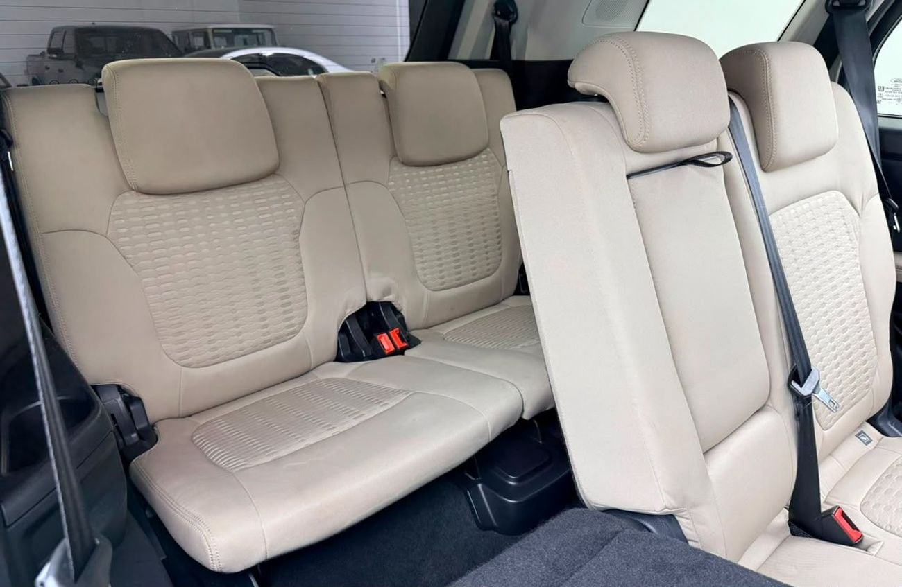 Ford Everest XLS 2024 Ford Everest XLS, 2029 Ford Warranty + Service Pack, Full Ford Service History, Low Km, GCC