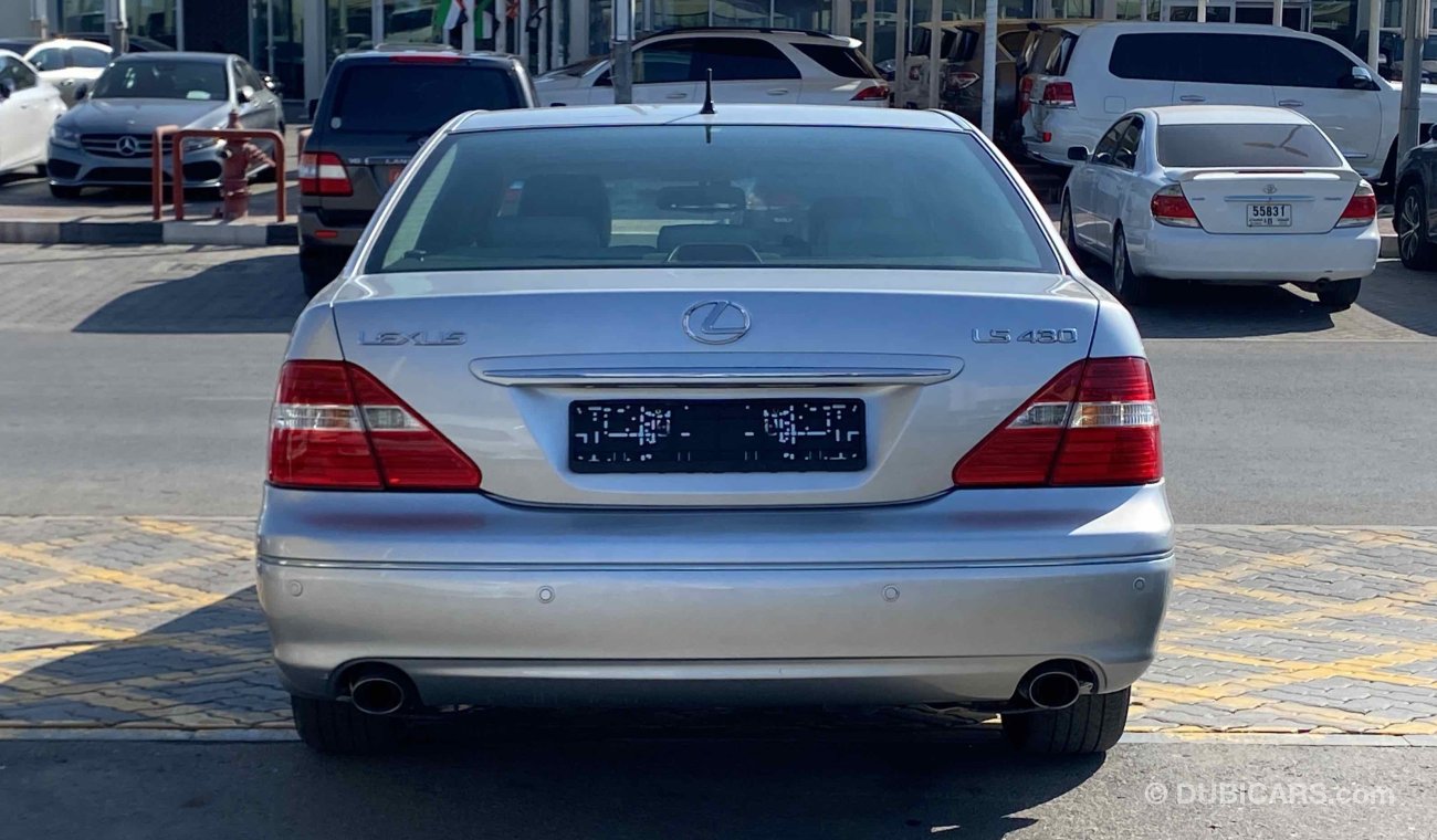 Lexus LS 430