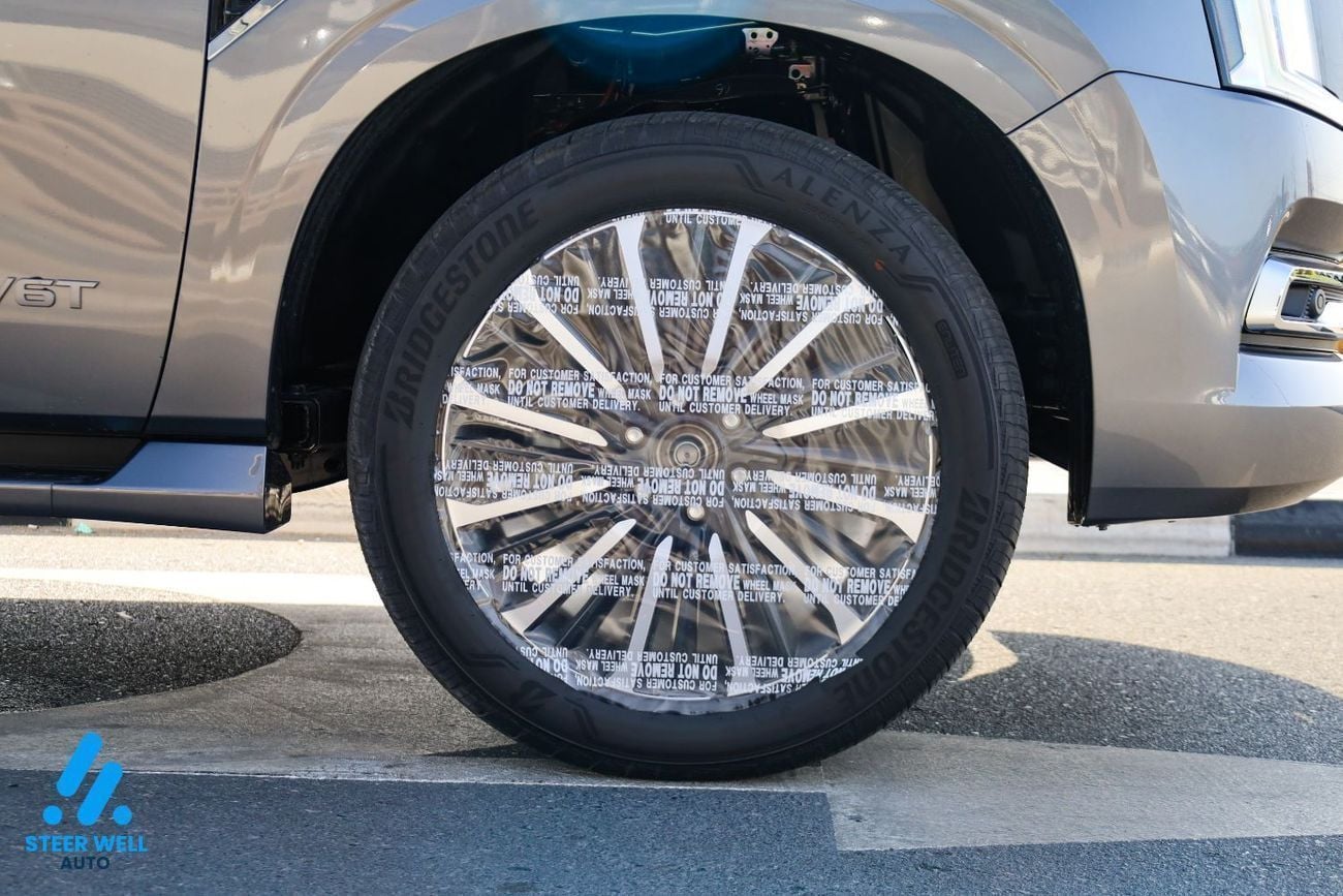 Nissan Patrol 2026 LE Platinum | GCC 3.5 V6 | AWD | 9AT | 8 Seater SUV | BEST PRICE | EXPORT