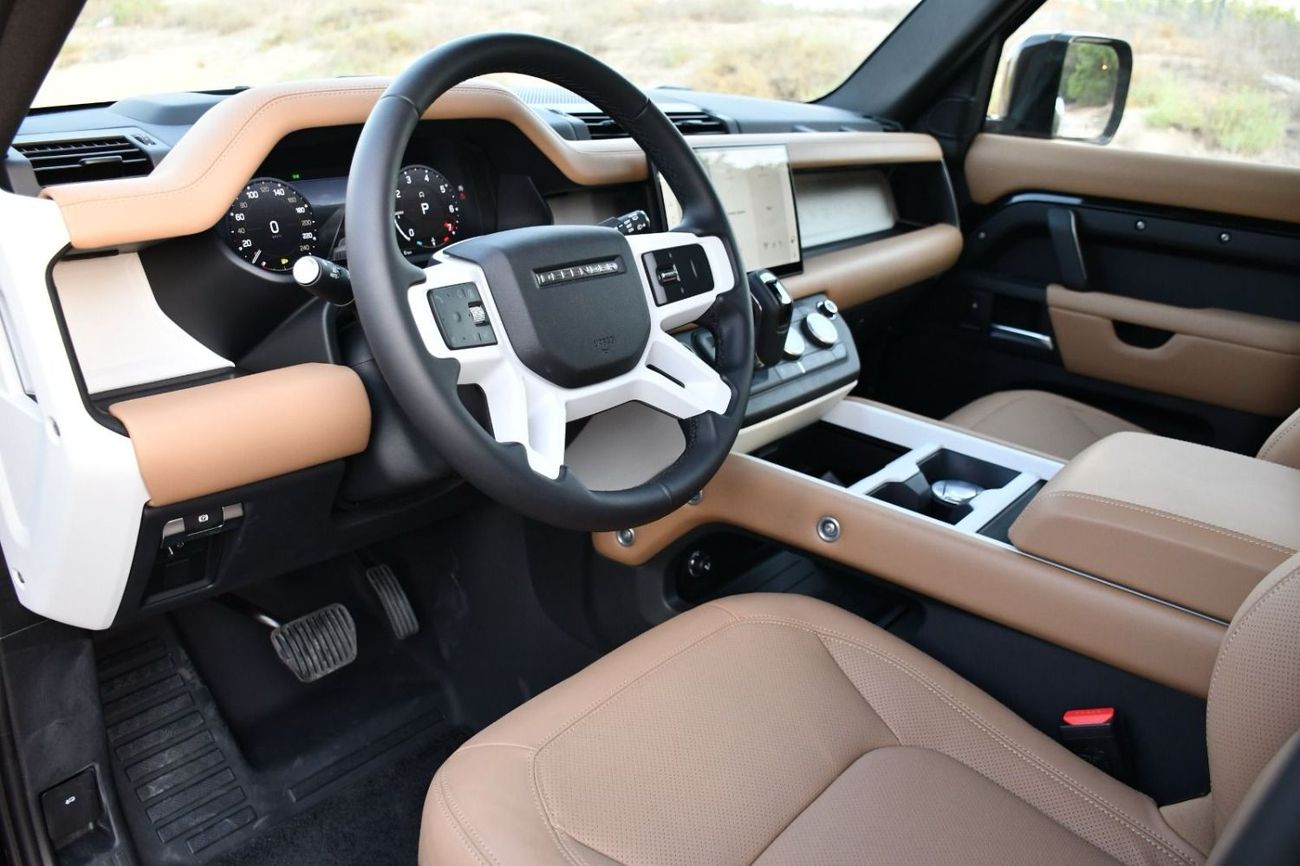 Land Rover Defender P400 110 HSE 3.0L (5 Seater) Land Rover Defender X dynamic HSE P400 V6 110