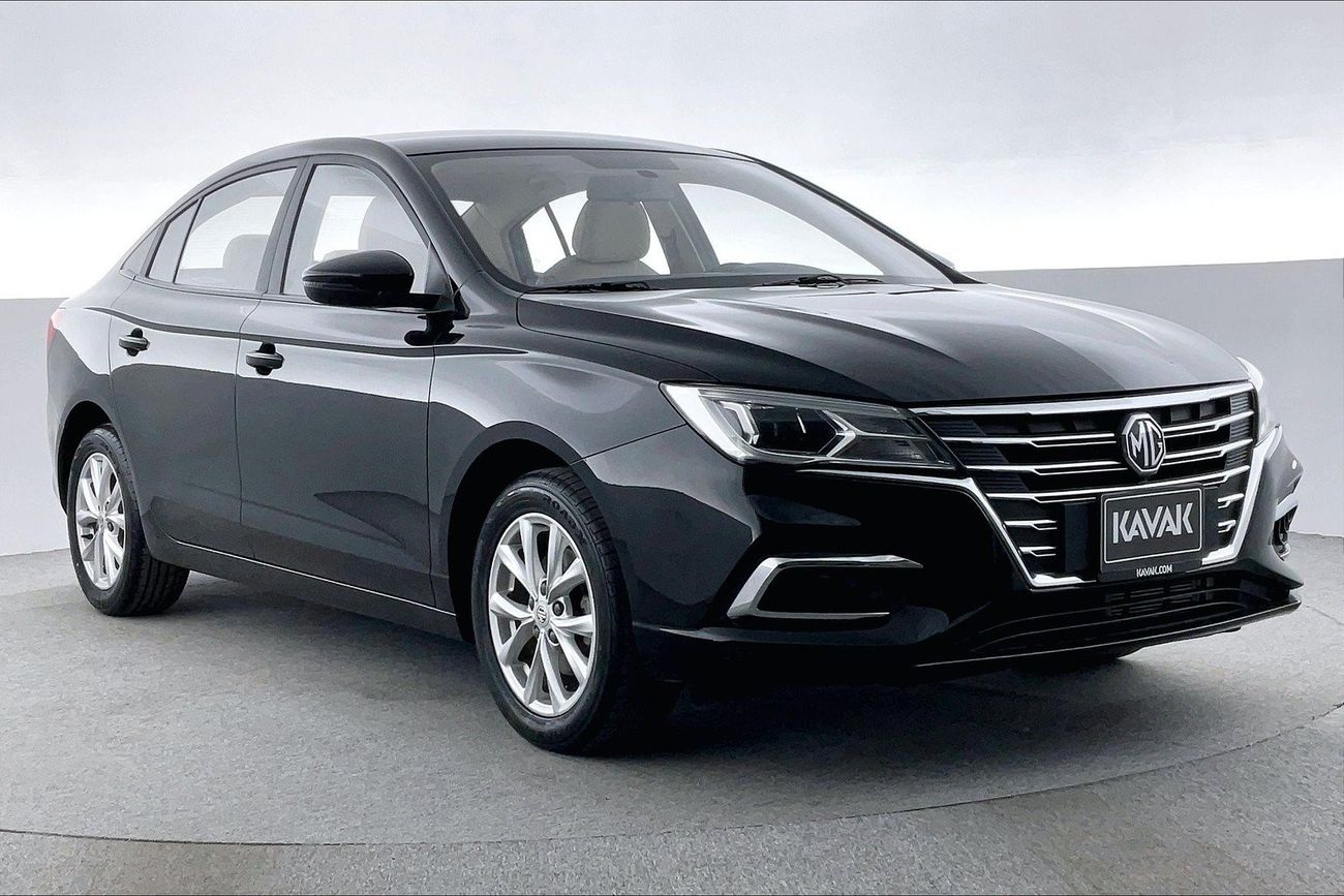 أم جي 5 Standard | شامل الضمان | 0 ﺪﻔﻋﺓ ﺃﻮﻟﻯ