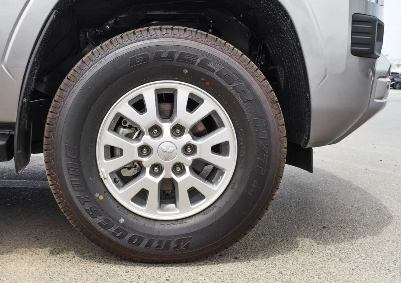 ميتسوبيشي L200 Mitsubishi L200 / Triton GLX 4WD 2.4L Diesel MT High Line