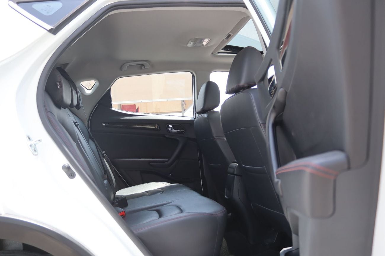 JAC S3 INTELLIGENT