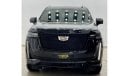 Cadillac Escalade Sport Platinum Cadillac Escalade Sport Platinum, Agency Warranty + Service Contract, Full Service Hi