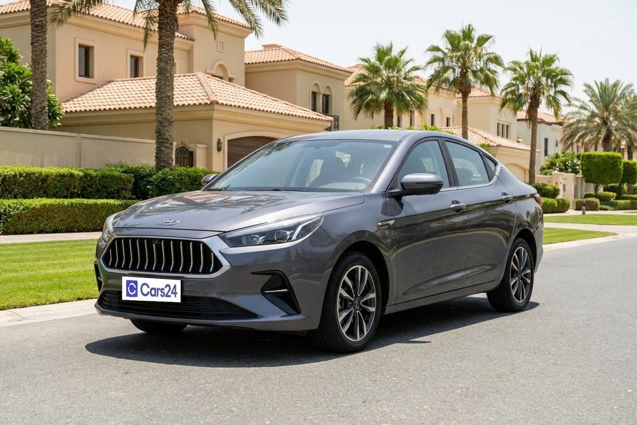 JAC J7 INTELLIGENT 2023 | AED 426/Month | 0 DP | 30 Day Return | Warranty