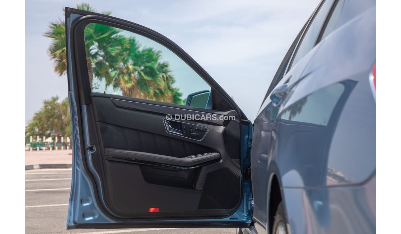 Mercedes-Benz E300 Elegance