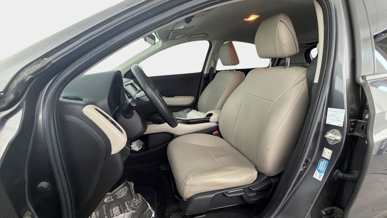 Honda HRV LX | Guaranteed Warranty | 0 Down Payment
