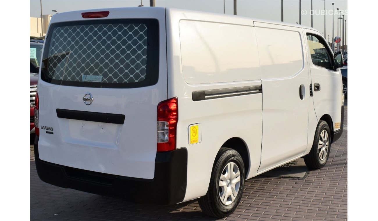 نيسان أورفان NISSAN URVAN 2016