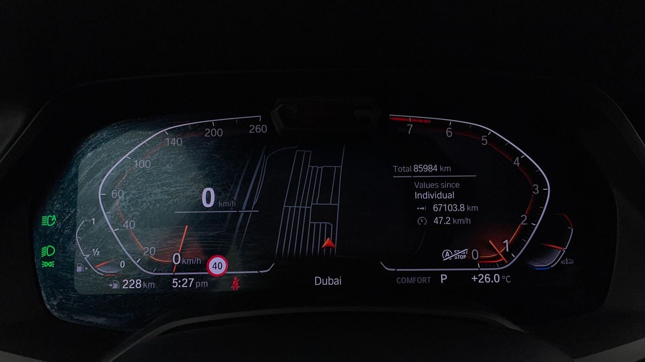 BMW X7 2022 XDRIVE40I M SPORT | AED 3156/Month | 0 DP | 30 Day Return | Warranty | Service History