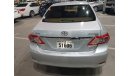 Toyota Corolla Car good no accident and no problem mechanical