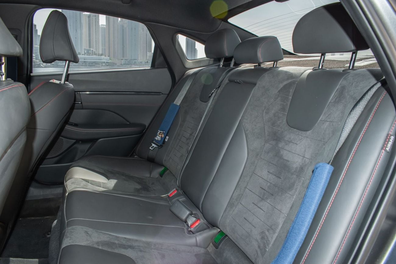 Hyundai Sonata 2.5L N Line