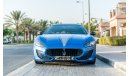 Maserati Granturismo MC Sportline