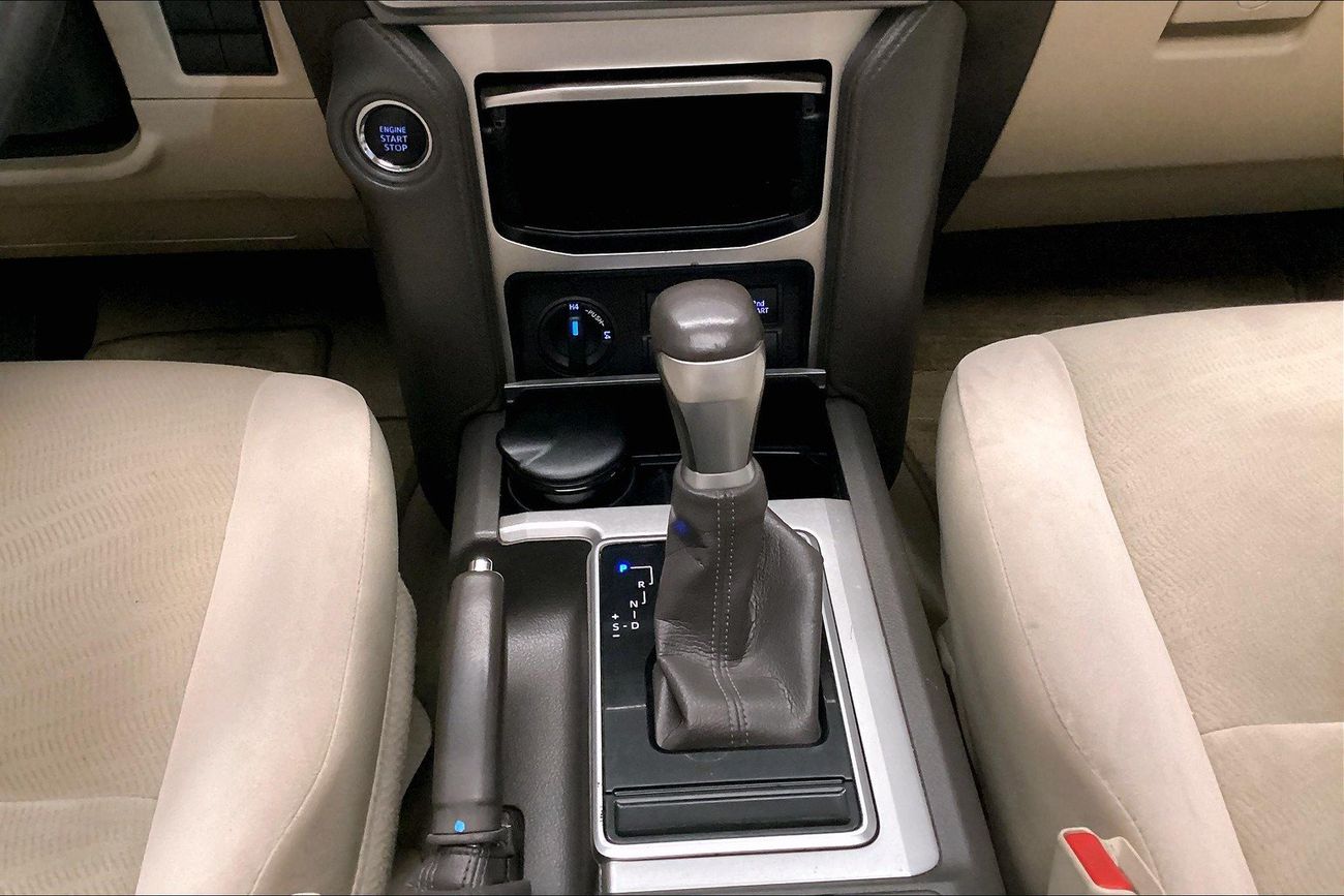 تويوتا برادو GXR | شامل الضمان | 0 ﺪﻔﻋﺓ ﺃﻮﻟﻯ