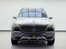 Mercedes Maybach GLS600 Maybach 2023 Mercedes Maybach GLS600, Warranty, Full Service History, Fully Loaded, Excellent Condition, Jap