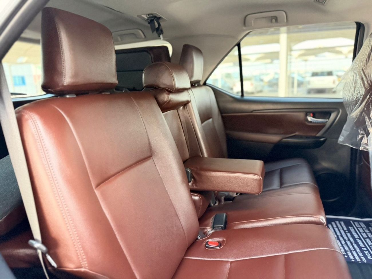 تويوتا فورتونر VX2 4X4 Diesel 2.8L