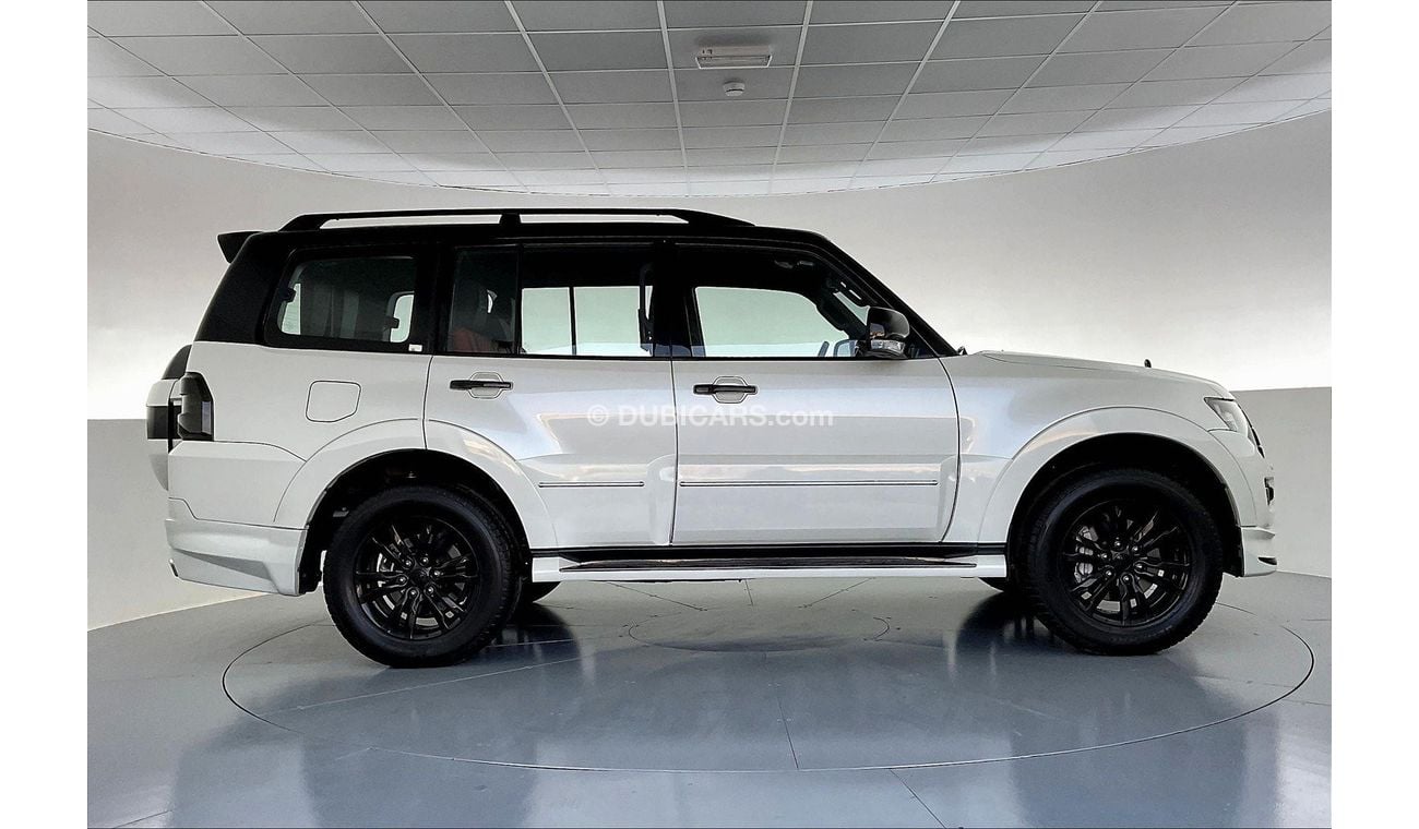 ميتسوبيشي باجيرو Signature Edition