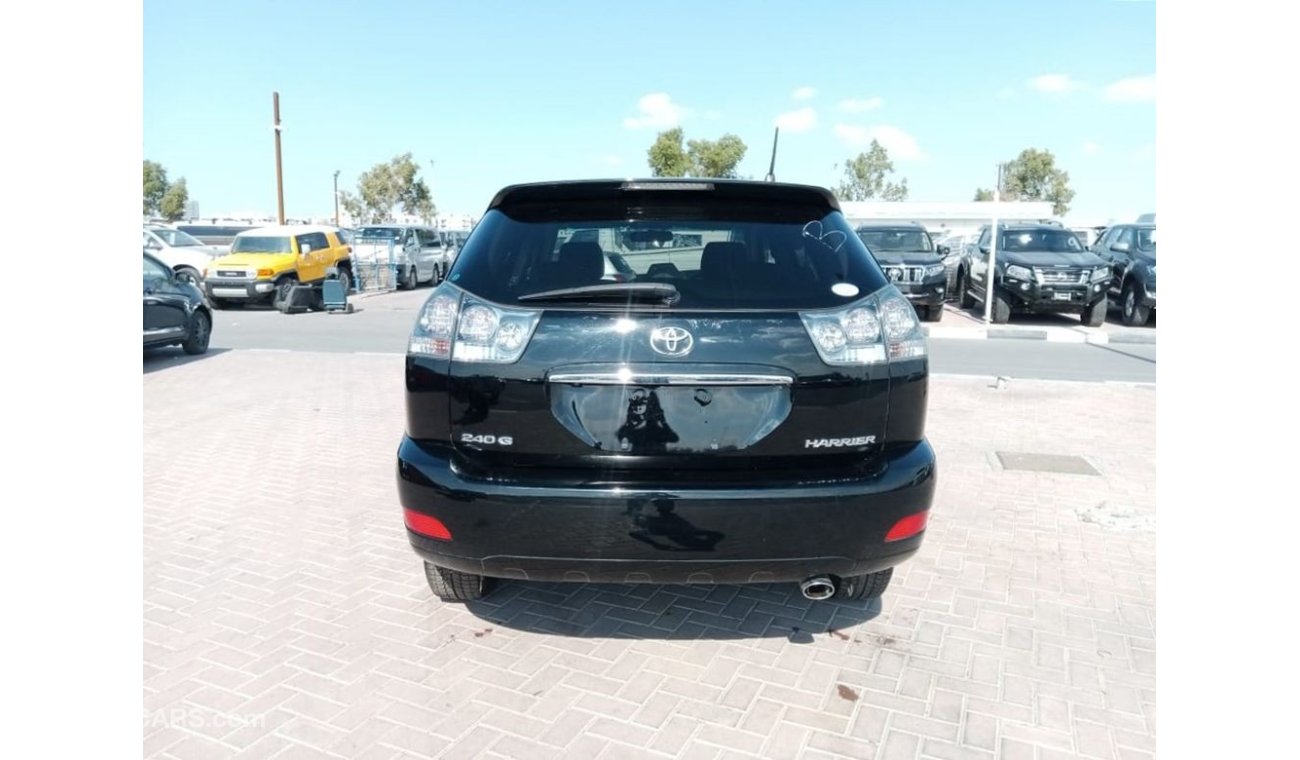 تويوتا هاريار TOYOTA HARRIER RIGHT HAND DRIVE (PM1023)