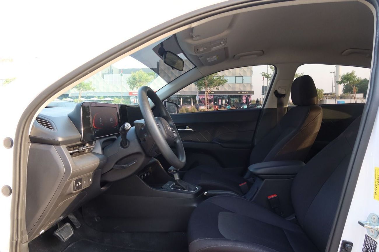 هيونداي أكسنت Comfort+ 1.5L