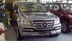 Mercedes-Benz GL 450 4MATIC