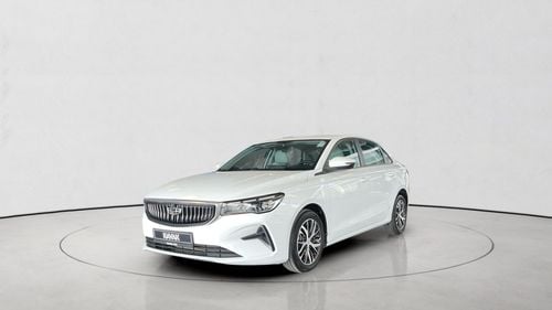 جيلي إمجراند 1.5 GS CVT 2WD | شامل الضمان | 0 ﺪﻔﻋﺓ ﺃﻮﻟﻯ
