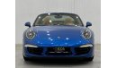 Porsche 911 2014 Porsche 911 Targa 4, Full Service History