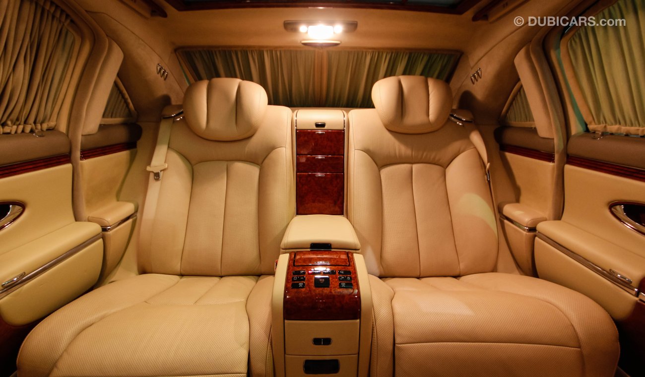 Maybach 62 S