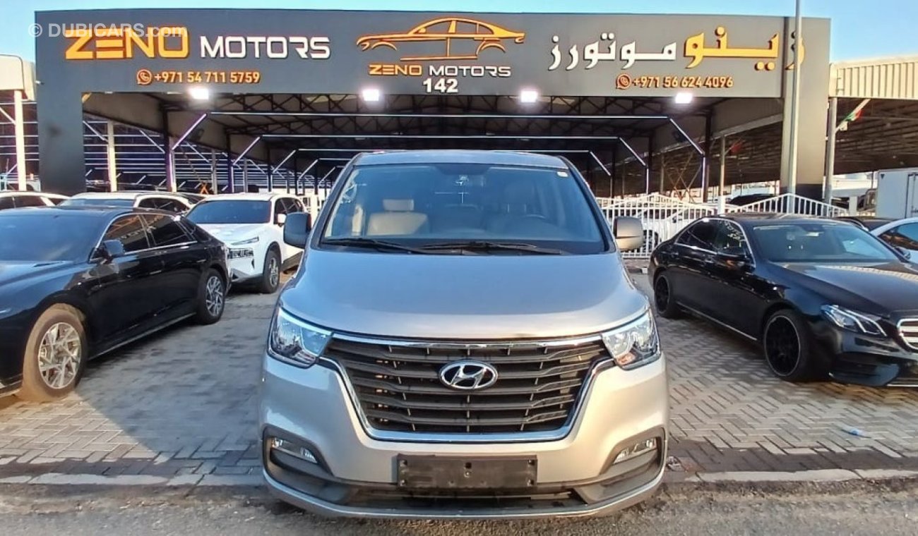 Hyundai Grand Starex hyundai starex 2019