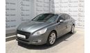 Peugeot 508 1.6L 2013 MODEL FULL OPTION