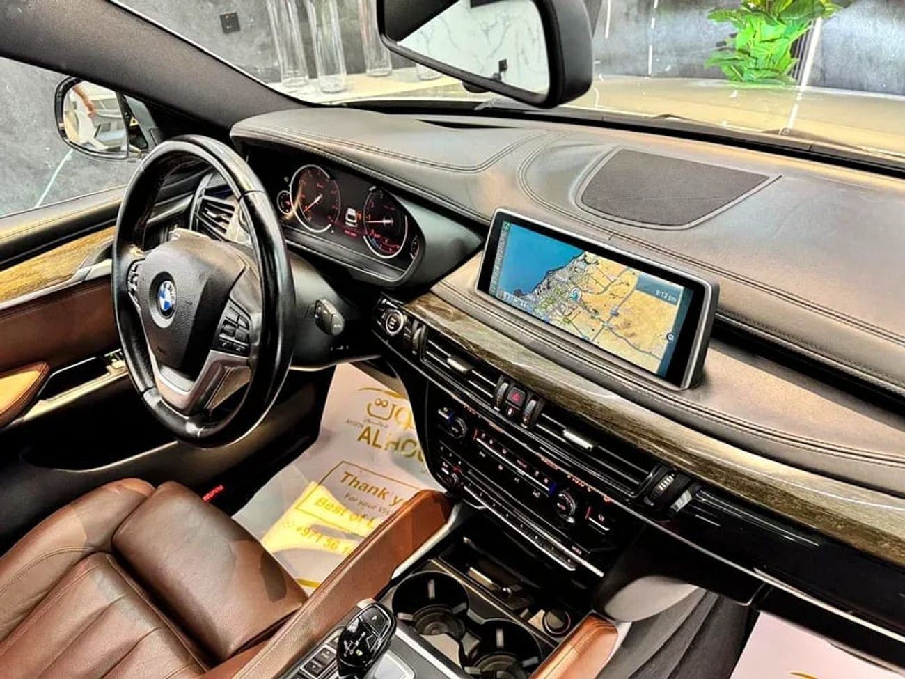 BMW X6 50i Exclusive 4.4L