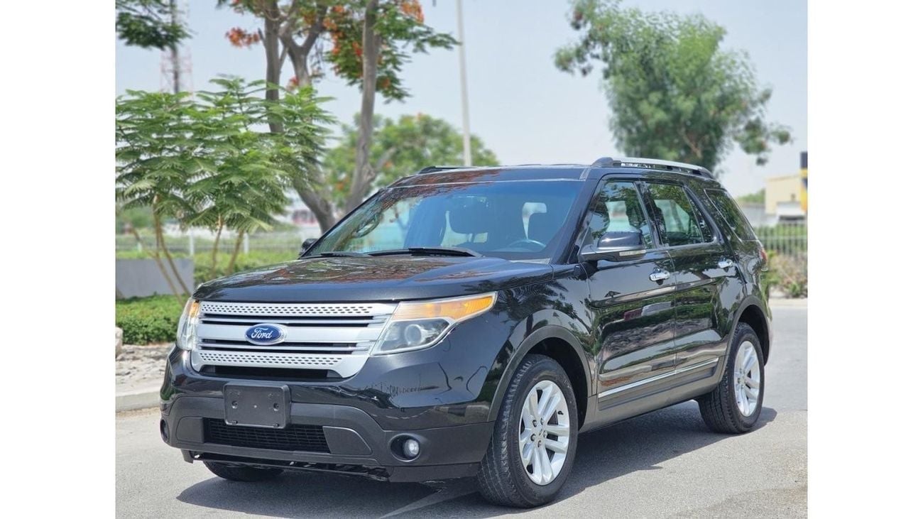 فورد إكسبلورر XLT