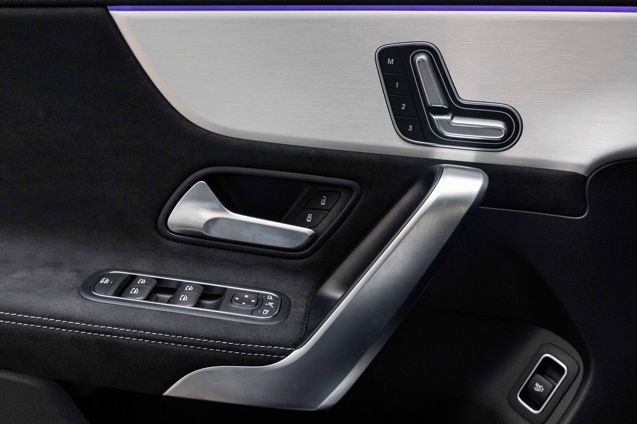 Mercedes-Benz CLA 200 CLA 200 AMG | 3,917 P.M | 0% Downpayment | 5 YEARS AGENCY WARRANTY!