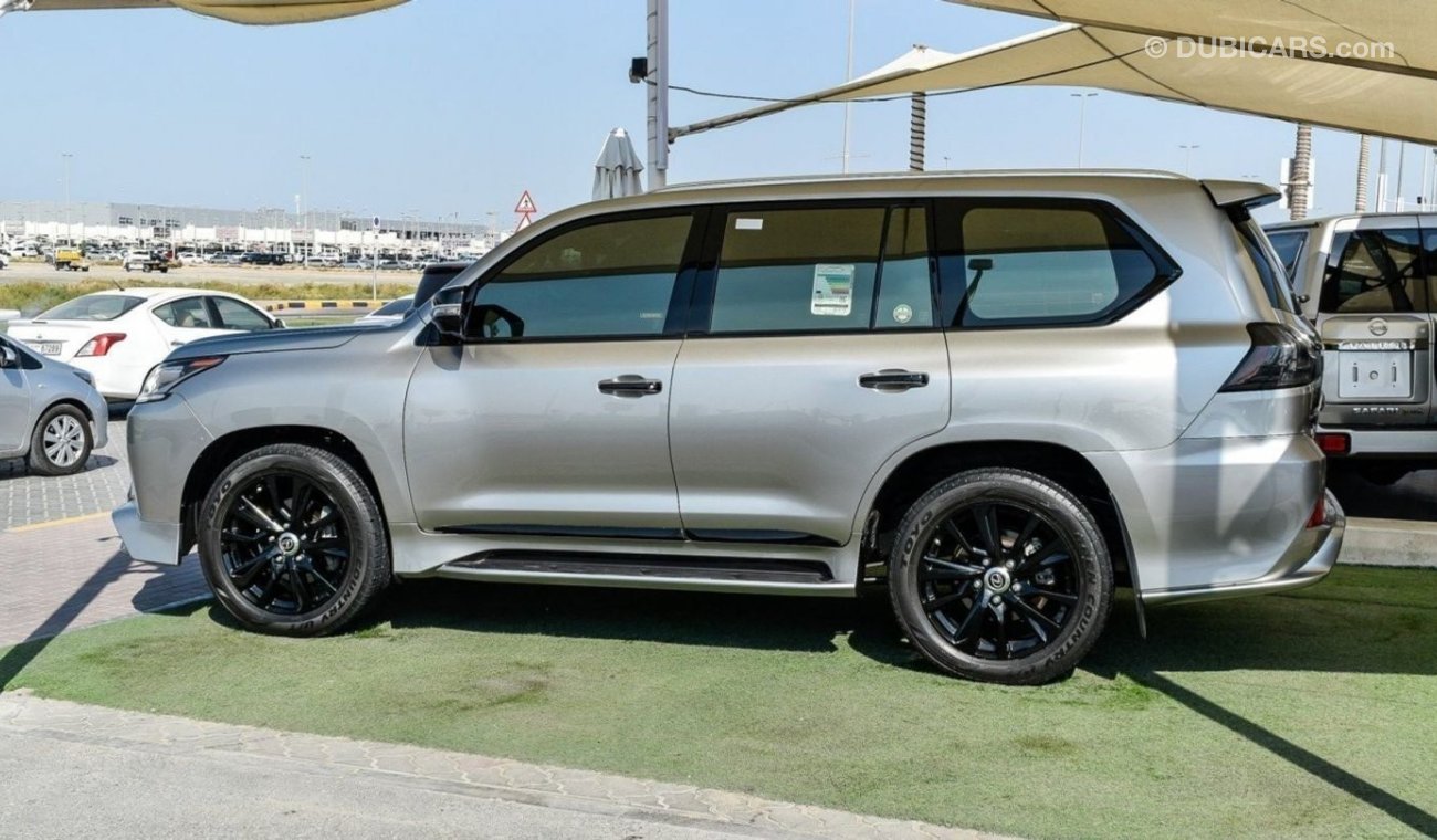 Lexus LX570 S