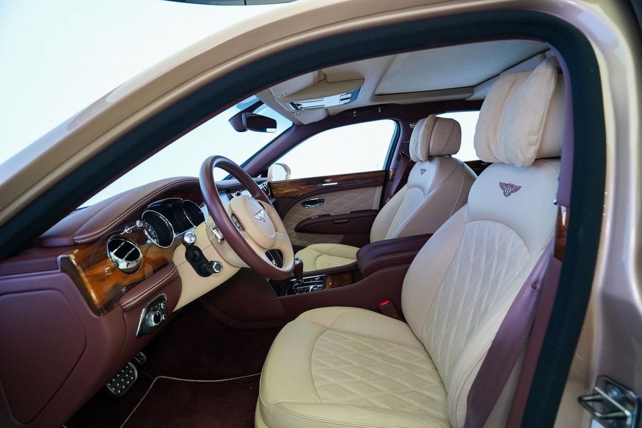 Bentley Mulsanne STD