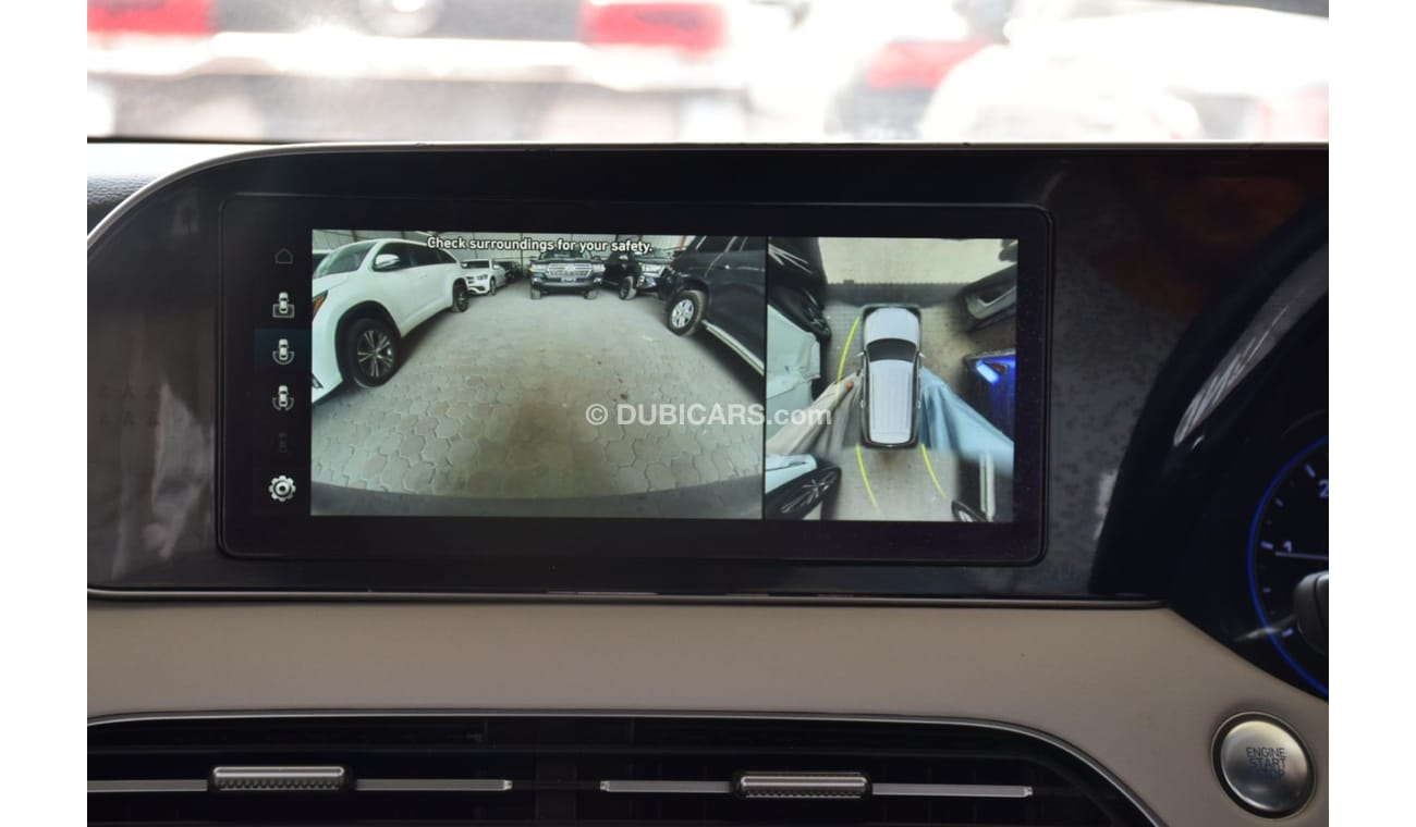 Used Hyundai Palisade 2021 for sale in Dubai 672847