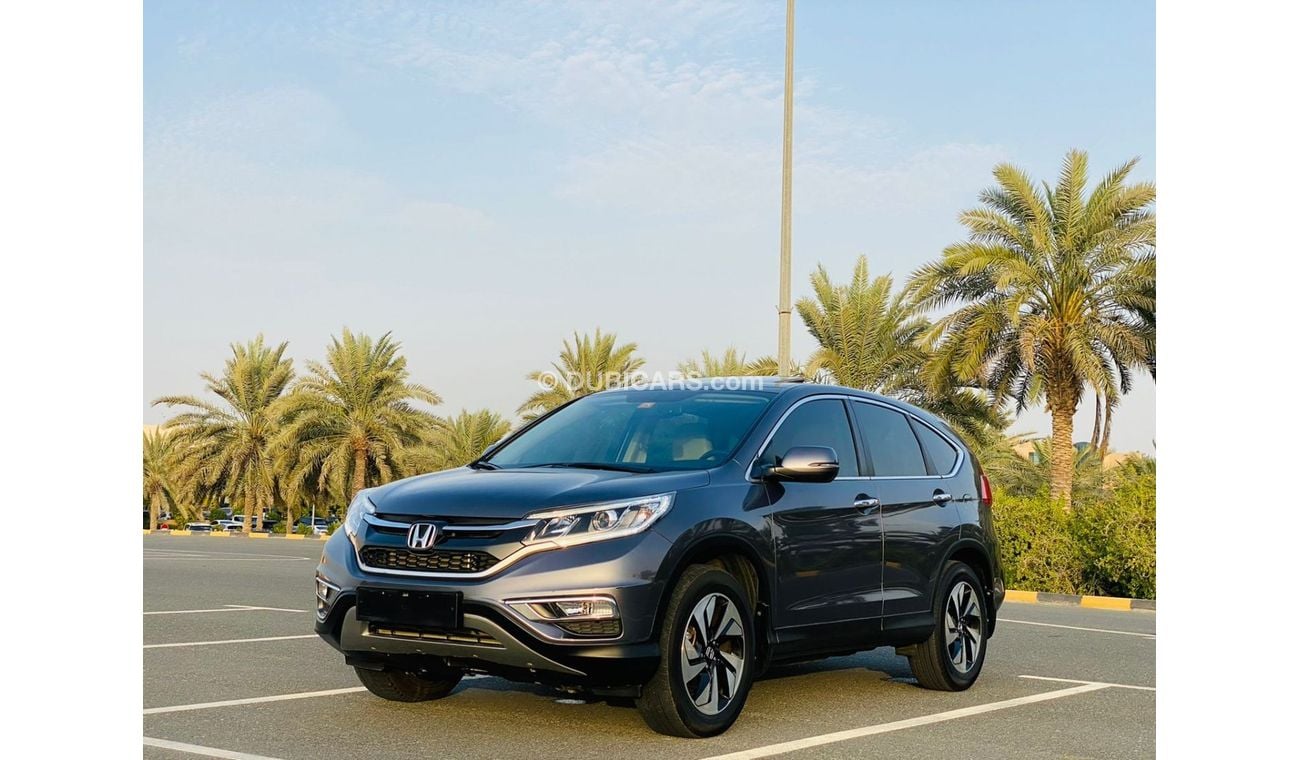 Honda CRV LX Honda CR-V 2016 full option perfect condition original paint