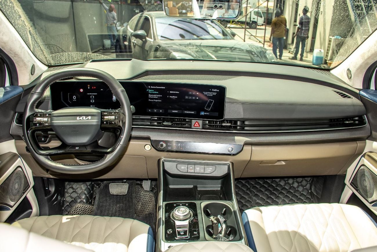 Kia Carnival GLS TOP GDI L 3.5L