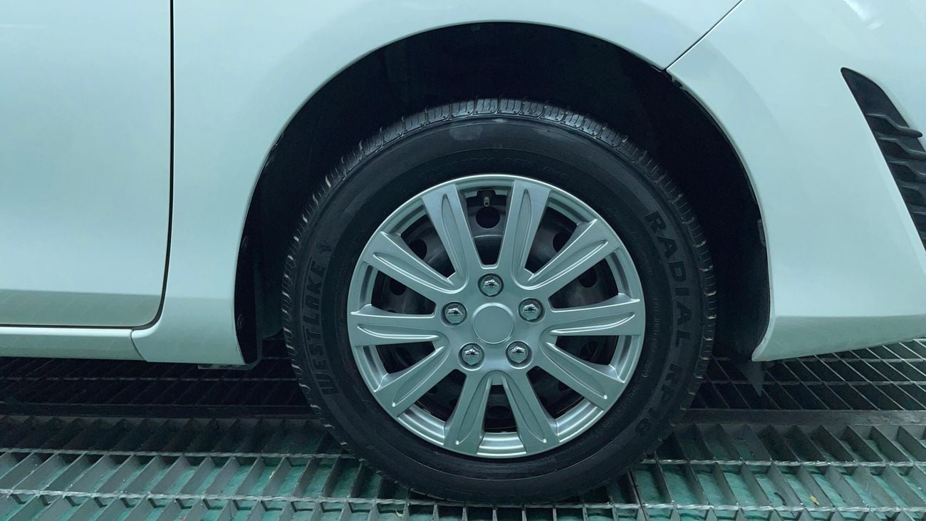 Toyota Yaris 2019 E | AED 405/Month | 0 DP | 30 Day Return | Warranty | Service History