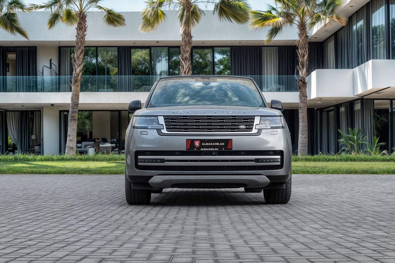 Land Rover Range Rover Range Rover HSE | 8,813 P.M | 0% Downpayment | Perfect Condition!