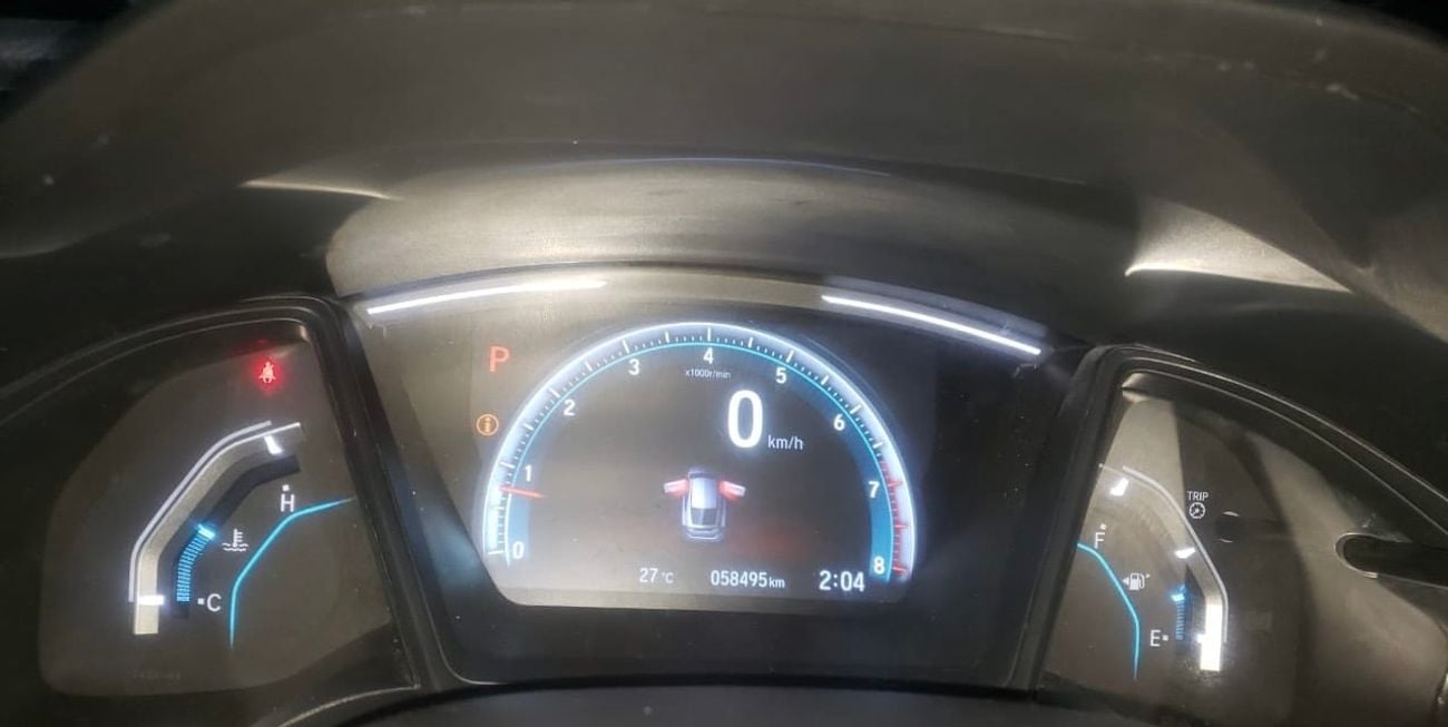 هوندا سيفيك Sport 1.5L