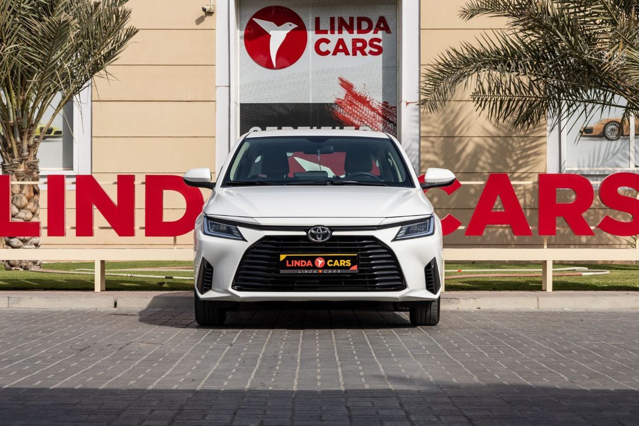 تويوتا يارس