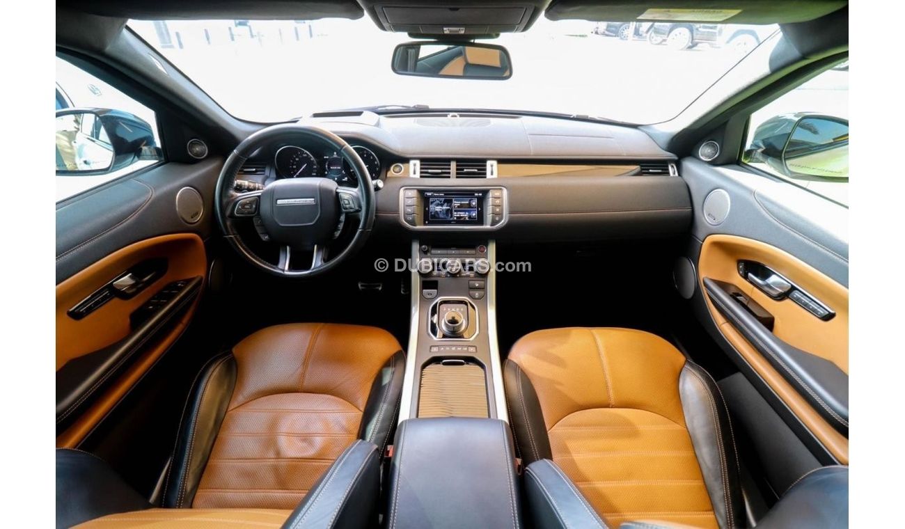 Land Rover Range Rover Evoque Dynamic Plus L538