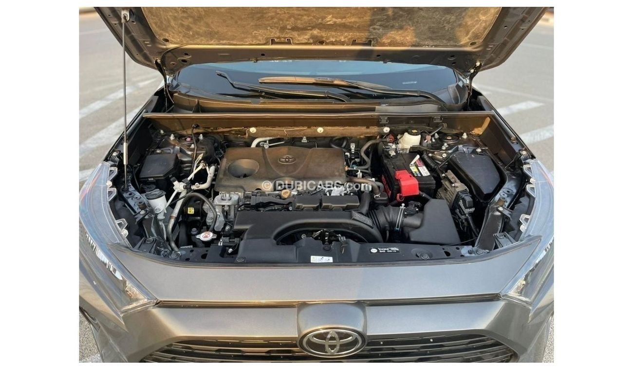 Toyota RAV4 “Offer”2020 Toyota RAV4 XLE 2.5L V4 / EXPORT ONLY
