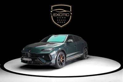 لامبورغيني اوروس 4.0T V8 Performante