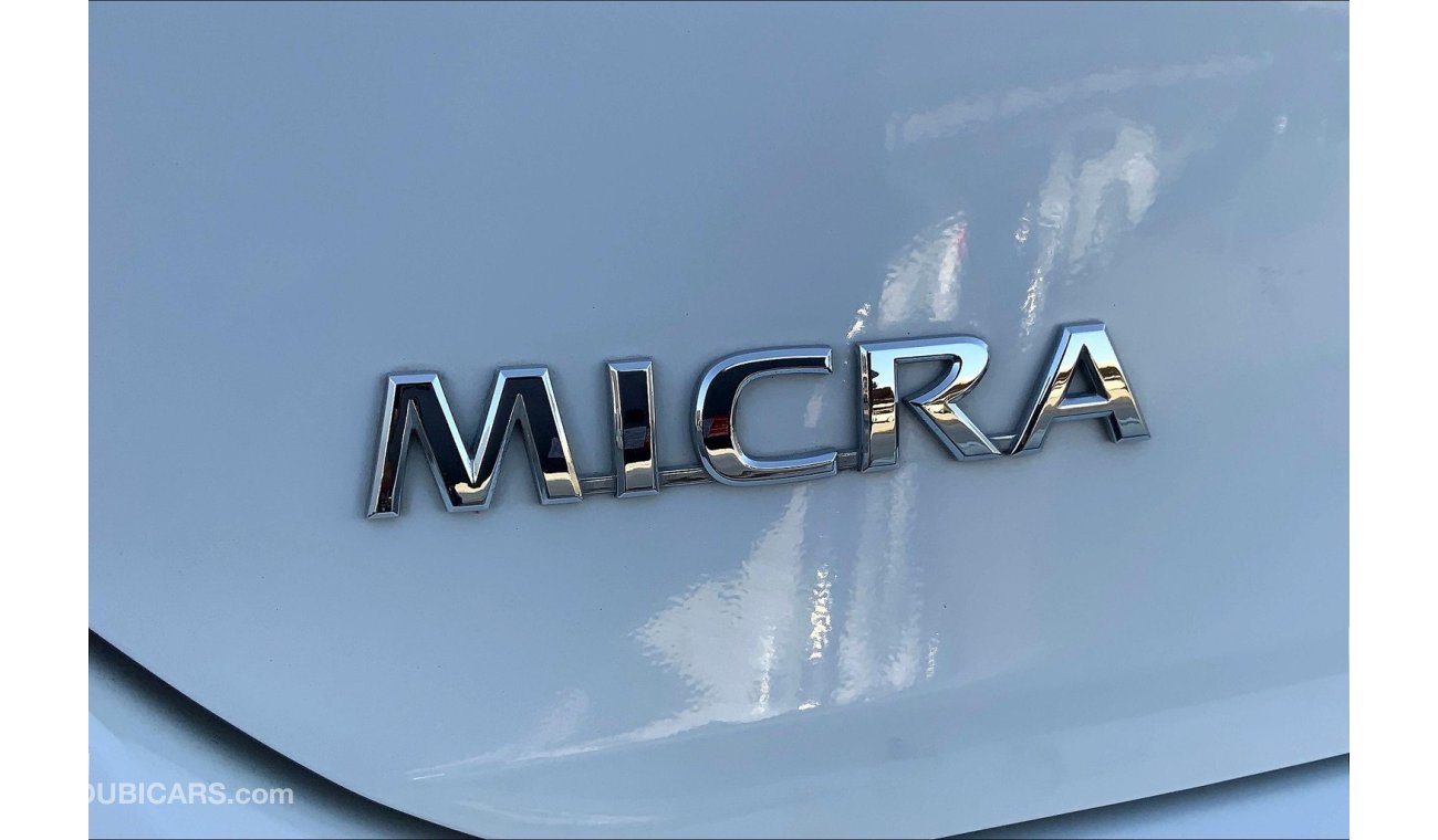 Nissan Micra S