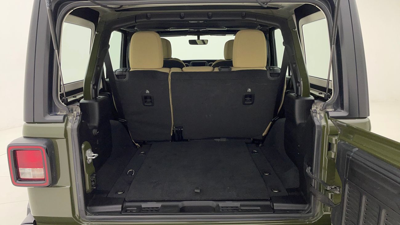 Jeep Wrangler UNLIMITED SPORT 3.6 | Zero Down Payment | Home Test Drive