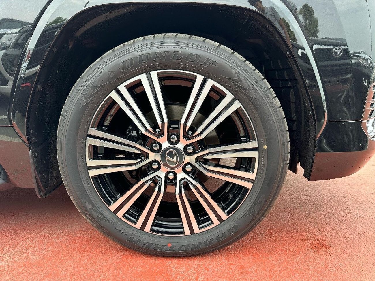 Lexus LX 600 Signature 3.5L