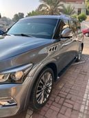 إنفينيتي QX80