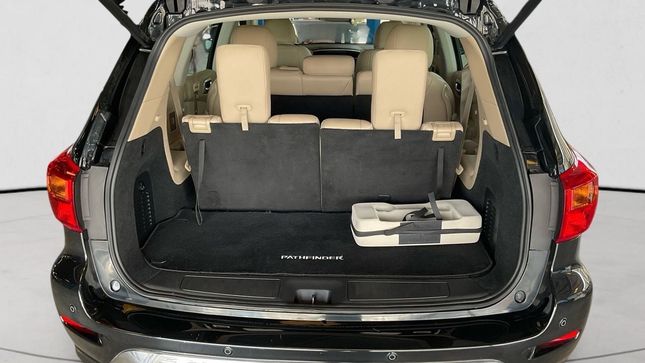 Nissan Pathfinder S | Guaranteed Warranty | 0 Down Payment