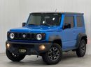 Suzuki Jimny std 2022 Suzuki Jimny All Grip, November 2028 Suzuki Warranty, Full Suzuki Service History, GCC